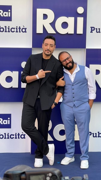 Ciro Pieriello e Fabio Balsamo confermati alla guida del programma "The floor - ne rimarrà solo uno"