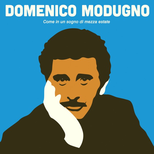 Le canzoni di Domenico Modugno in una imperdibile raccolta in cd e vinile