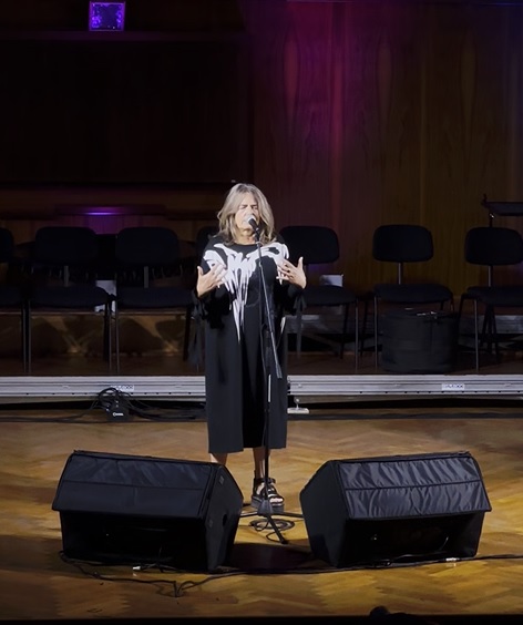 Dialogo tra musica e anima: l'incredibile concerto di Nada al San Pietro a Majella