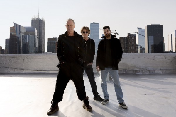 Sting a Villa Manin: L’attesissimo concerto in occasione di GO!2025&Friends