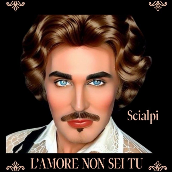 L’amore non sei tu, Scialpi tra vintage e moderno nel suo nuovo singolo. Ma le radio?