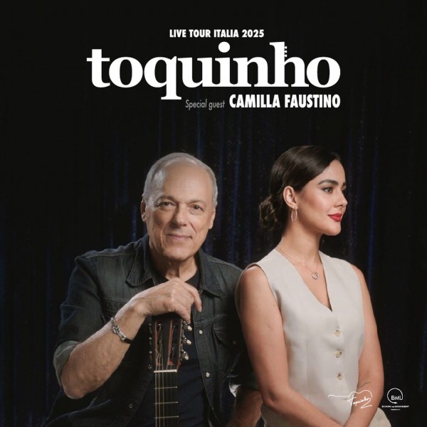 Un viaggio musicale con Toquinho: Il tour ‘60 Anni di Carriera’ arriva in Italia