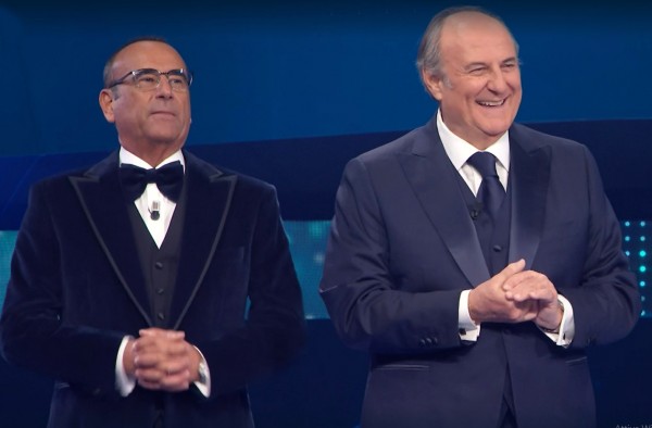 Sanremo2025: top e flop della prima serata