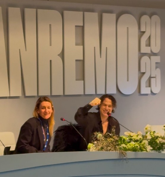 Irama a Sanremo: la forza di “Lentamente” e l’emozione del futuro live a San Siro