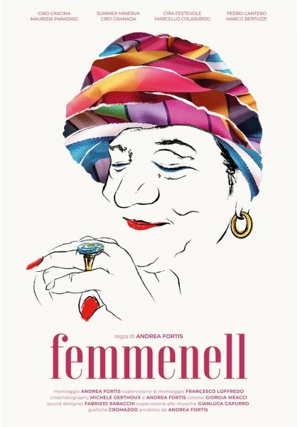 Femmenell di Andrea Fortis, ritratto di un’identità rituale. Recensione