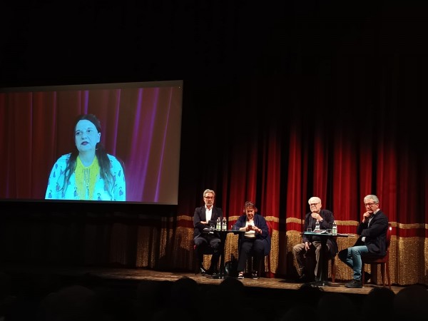 Napoli, il Teatro si rinnova: presentata la 21ª Stagione del Teatro di Napoli – Teatro Nazionale