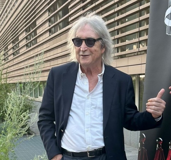 Enrico Vanzina al Festival di Pompei: “La leggerezza è la mia arma per raccontare l’Italia”