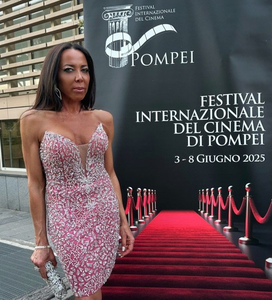 A Pompei il cinema incontra la storia: il sogno realizzato di Annarita Borelli. Intervista