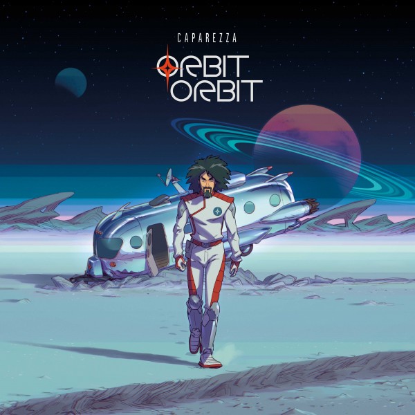 Caparezza lancia Orbit Orbit: disco, fumetto e tour. Pronti a decollare? 