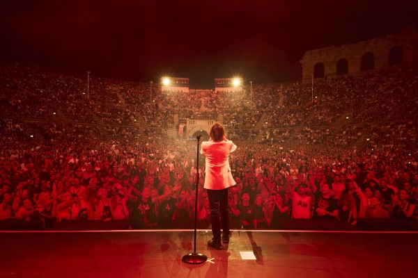 Gianna Nannini, un’estate di rock e libertà: 150mila spettatori conquistati tra Italia ed Europa