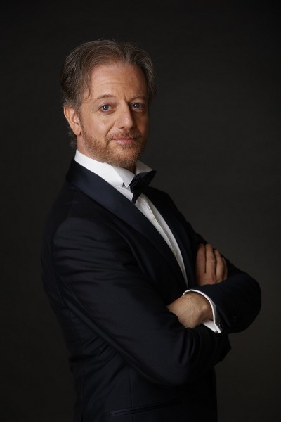 Mario Zinno porta Napoli a Shanghai con “Parole d’ammore”