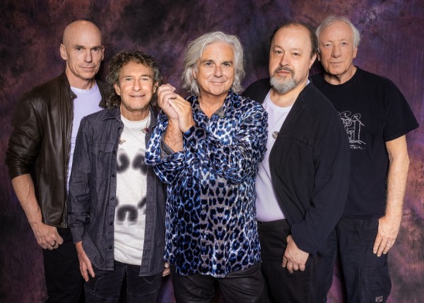 Prog e mito: i Marillion al Beats of Pompeii 2026