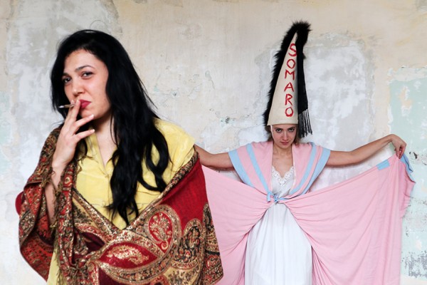 Napoli, odore di terra bagnata e memoria: al Teatro Elicantropo debutta Ginestre