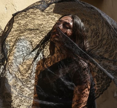 Teresa Emanuela Leone: fotografare l’invisibile, la Bella ‘Mbriana