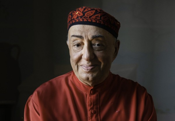 We Love Enzo: Enzo Moscato e Peppe Barra, custodi di spiriti e parole