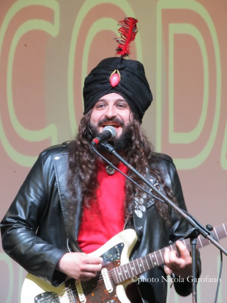 Nevruz al DiscoDays Napoli