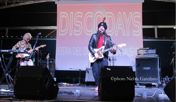 Nevruz al DiscoDays Napoli