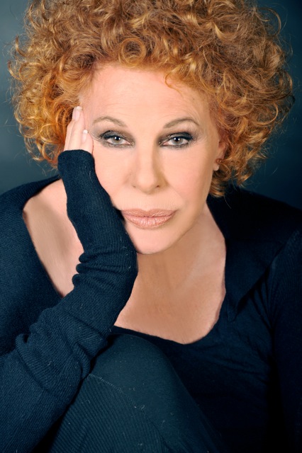 Ornella Vanoni - foto Marinetta Saglio