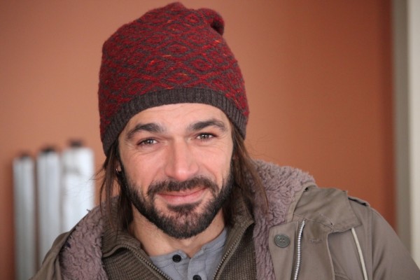 Luca Argentero – foto di Andrea Miconi