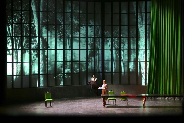 Lucia di Lamermoor Foto di Marcello Orselli