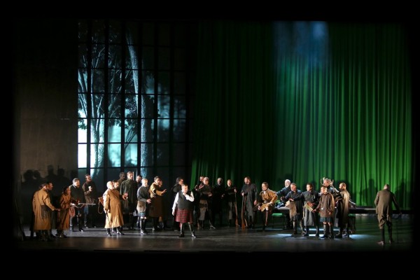 Lucia di Lamermoor Foto di Marcello Orselli