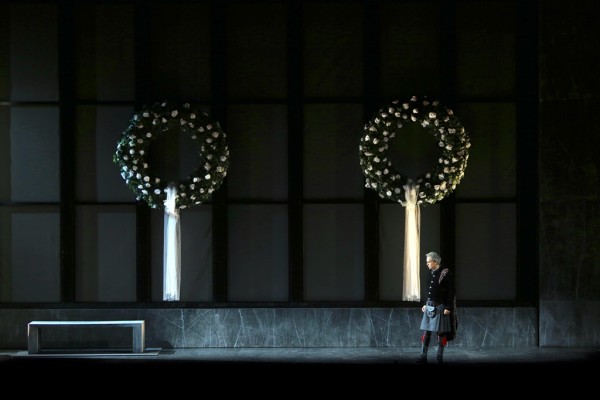 Edgardo (A. Bocelli ) Foto di Marcello Orselli