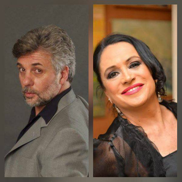 Fabio Mazzari e Guia Jelo special guest di Passioni Senza fine 2.0