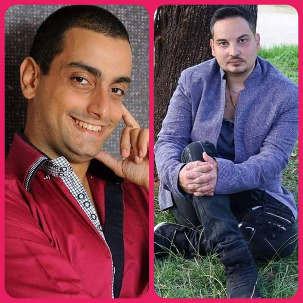 Giuseppe Cossentino con la guest Nunzio Bellino