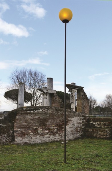 LILIANA MORO, Stella Polare, 2011